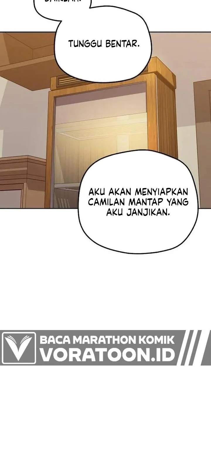 Healing at the Academy Convenience Store Chapter 18 Gambar 39