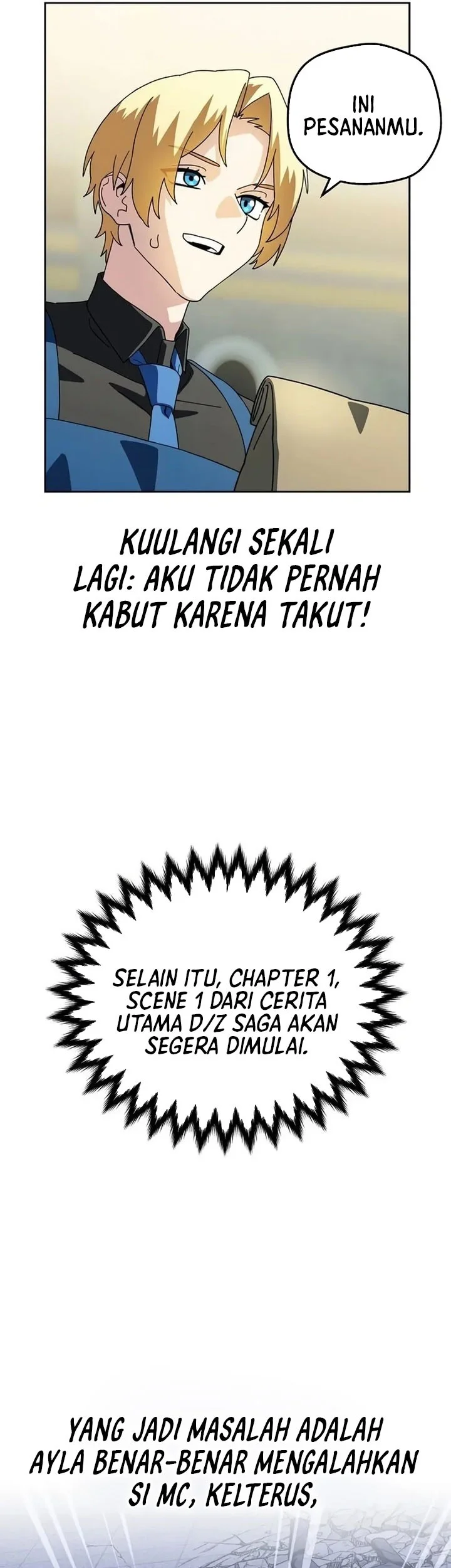 Healing at the Academy Convenience Store Chapter 19 Gambar 26
