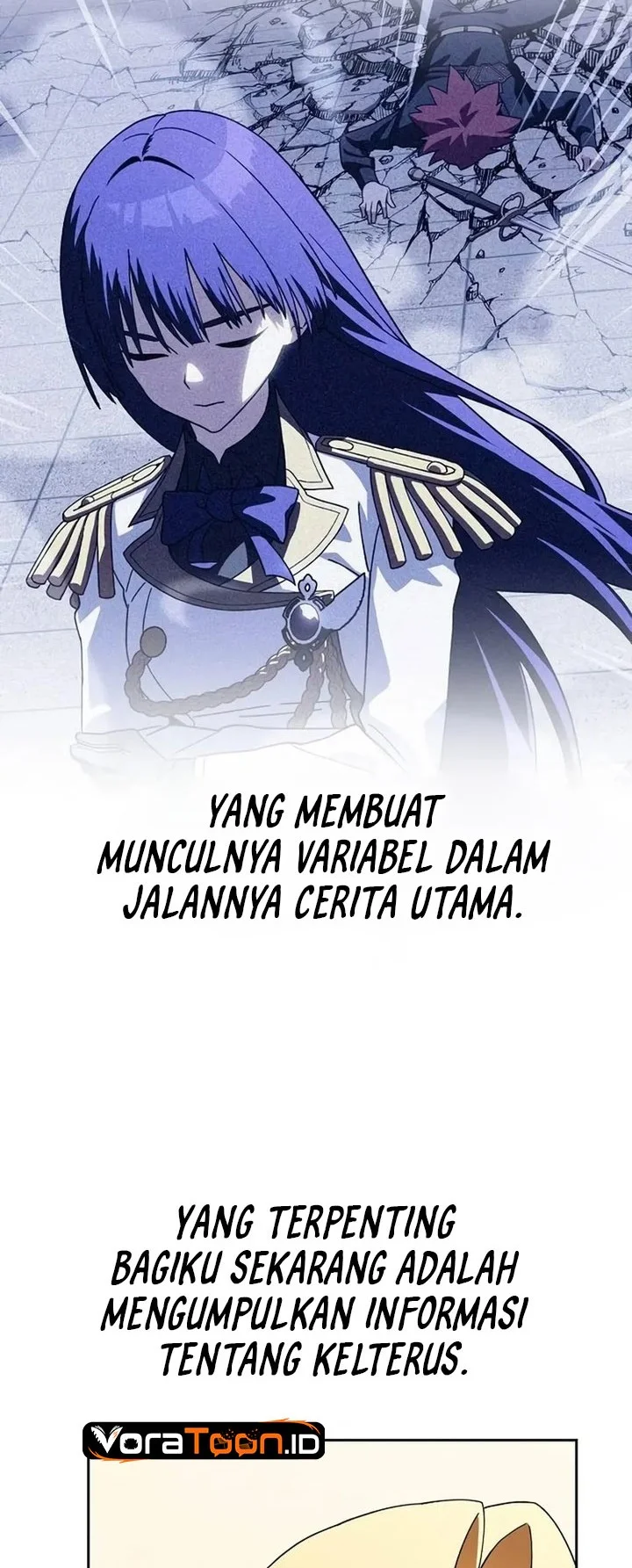 Healing at the Academy Convenience Store Chapter 19 Gambar 27