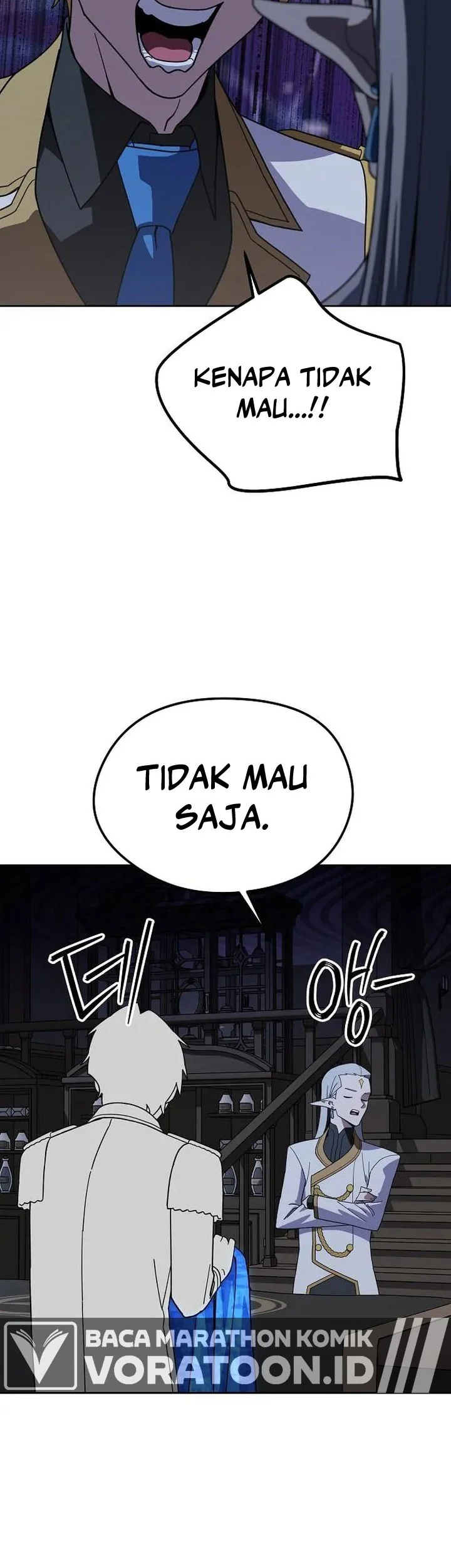 Healing at the Academy Convenience Store Chapter 2 Gambar 31