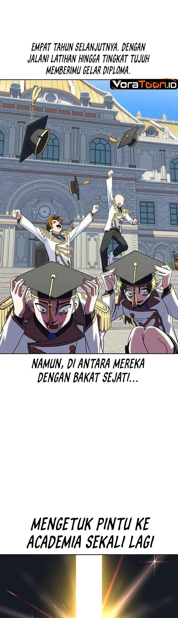 Healing at the Academy Convenience Store Chapter 4 Gambar 32