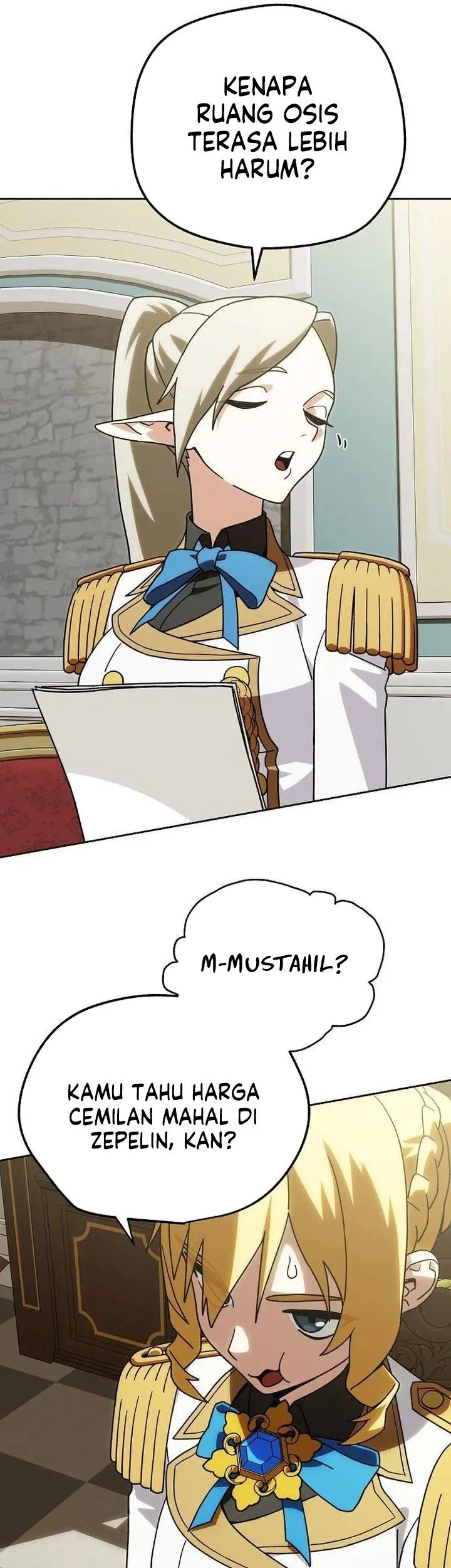Healing at the Academy Convenience Store Chapter 5 Gambar 32