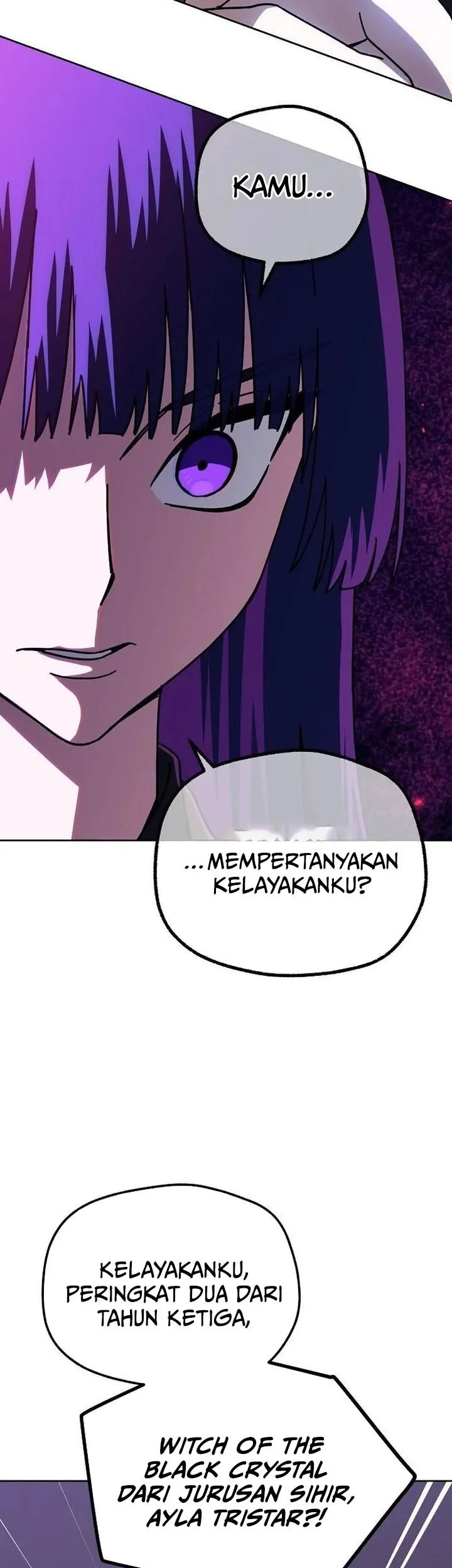 Healing at the Academy Convenience Store Chapter 8 Gambar 28