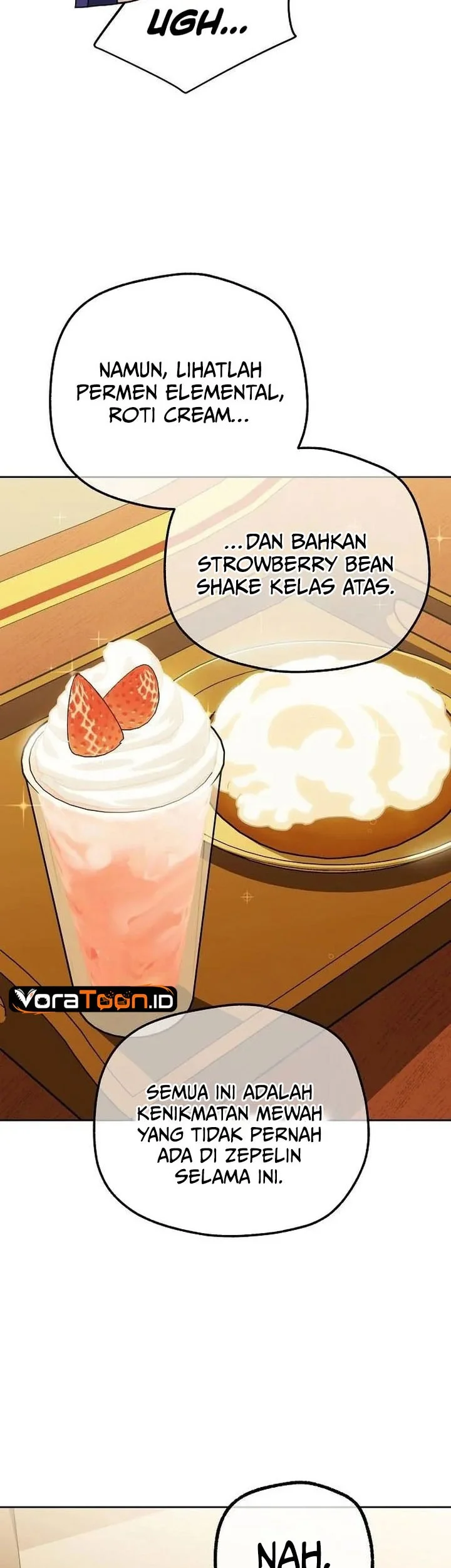Healing at the Academy Convenience Store Chapter 8 Gambar 30