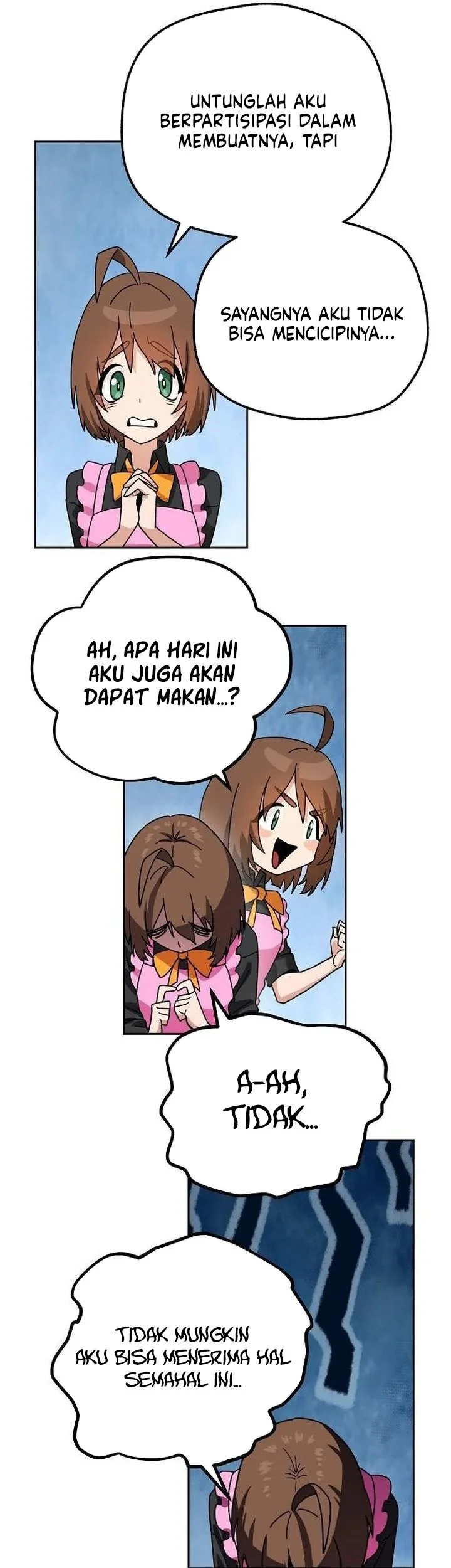 Healing at the Academy Convenience Store Chapter 9 Gambar 36