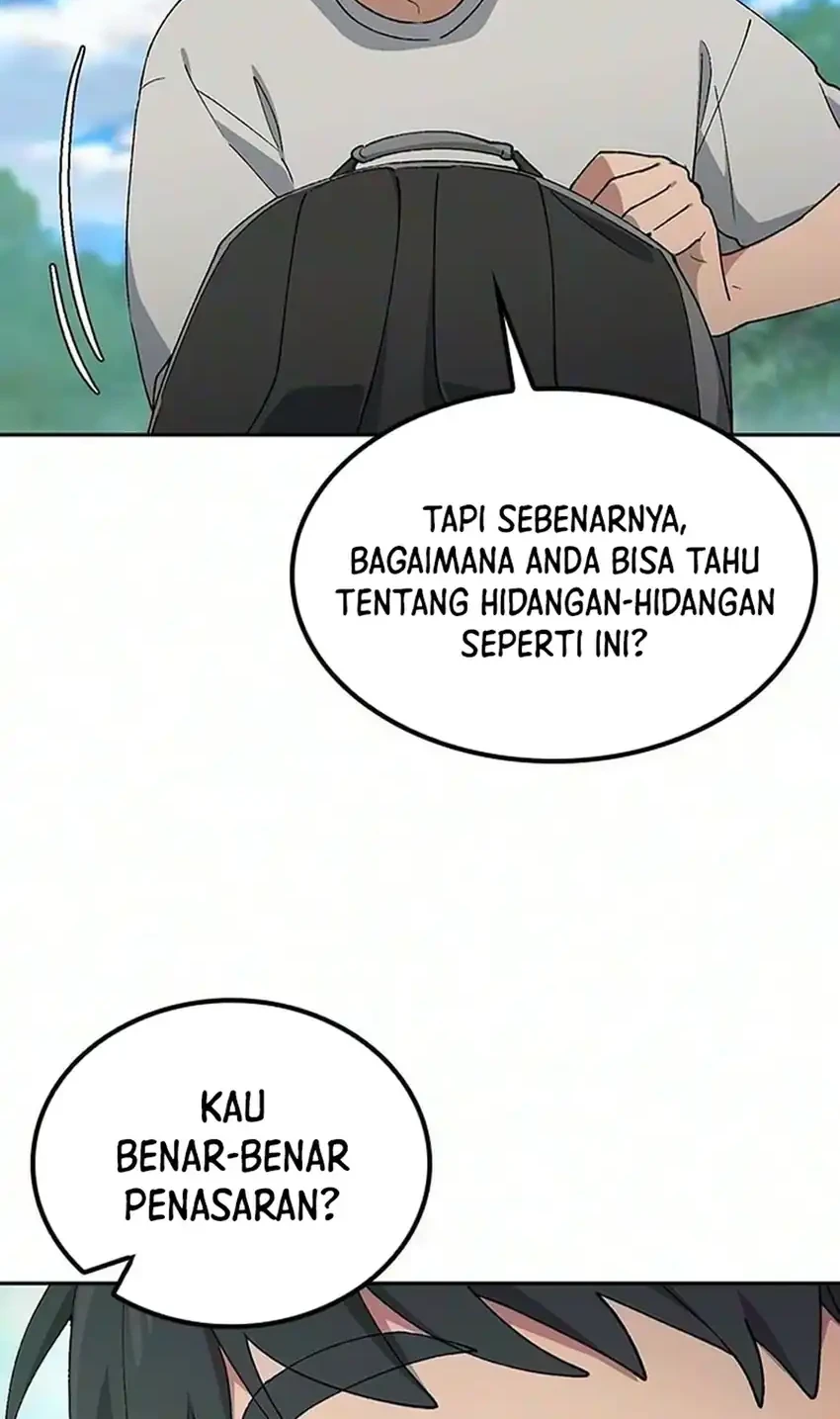 Healing Life Through Camping in Another World Chapter 111 Gambar 32