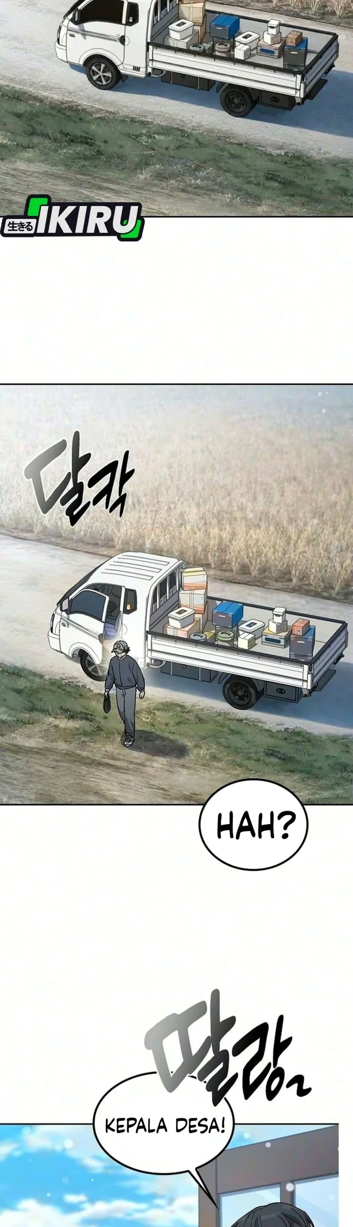 Healing Life Through Camping in Another World Chapter 114 Gambar 33