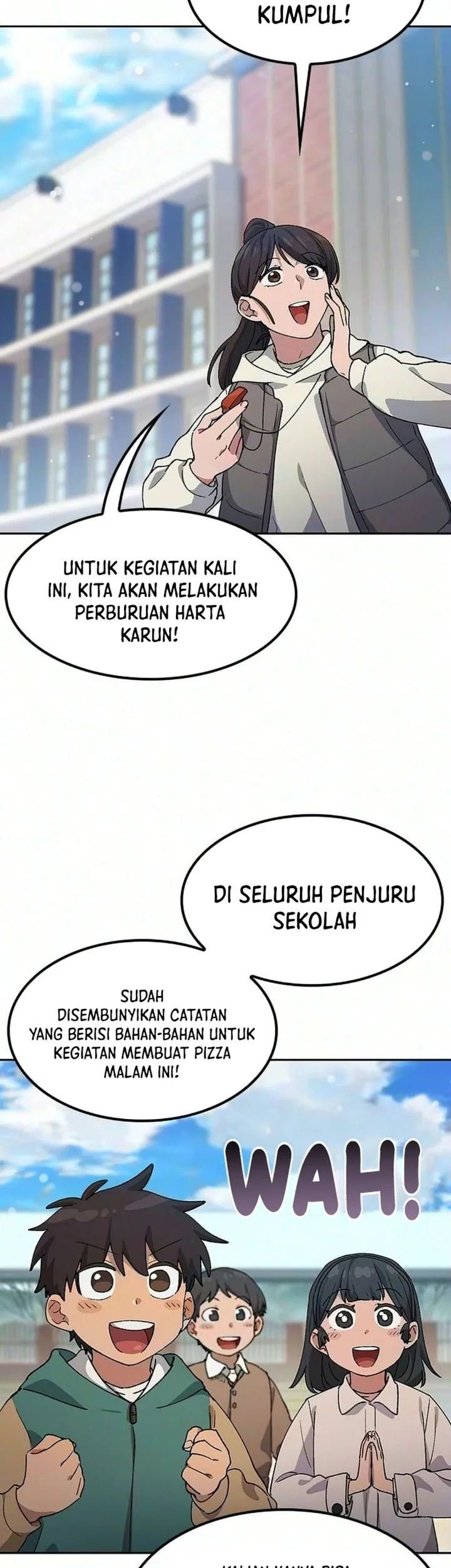 Healing Life Through Camping in Another World Chapter 115 Gambar 31