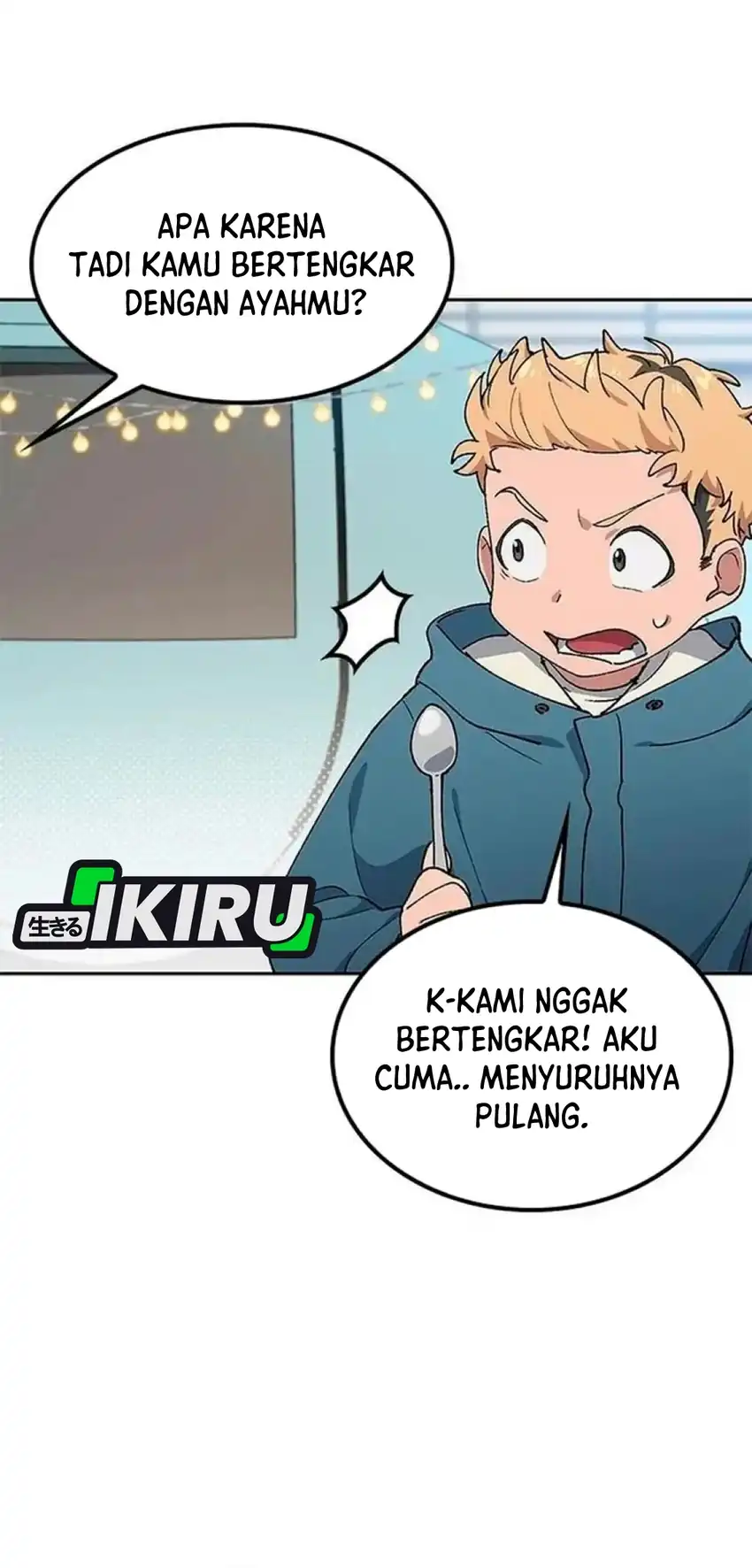 Healing Life Through Camping in Another World Chapter 116 Gambar 33