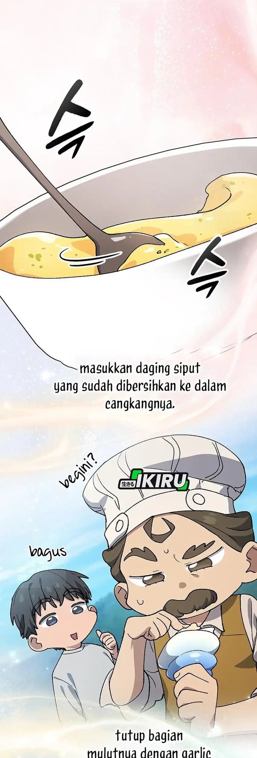 Healing Life Through Camping in Another World Chapter 95 Gambar 35