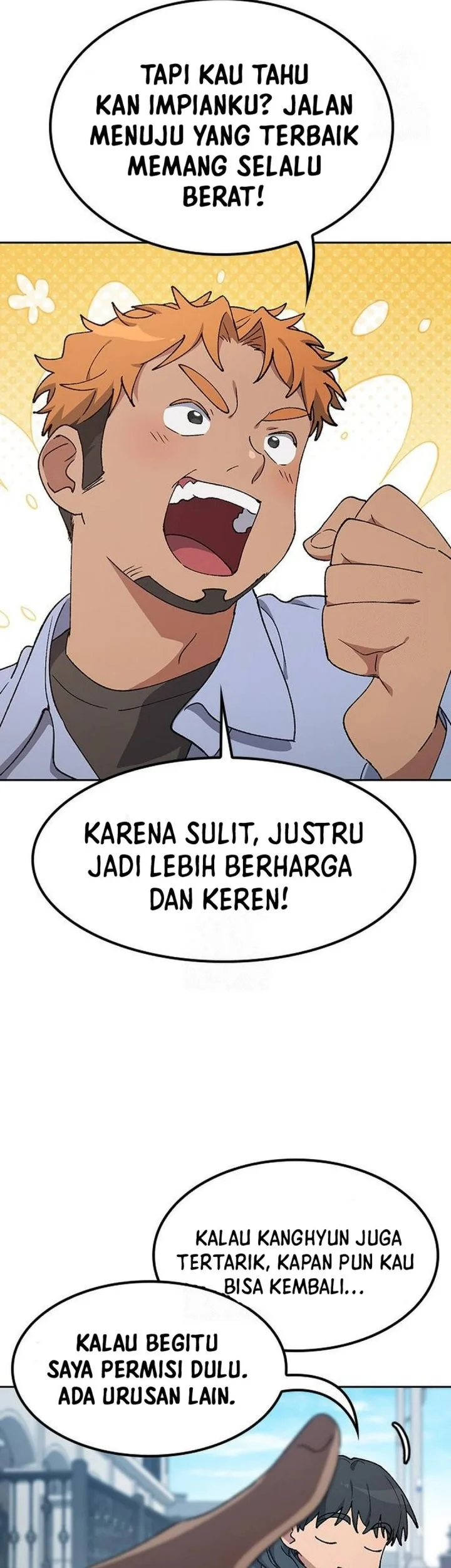 Healing Life Through Camping in Another World Chapter 96 Gambar 32
