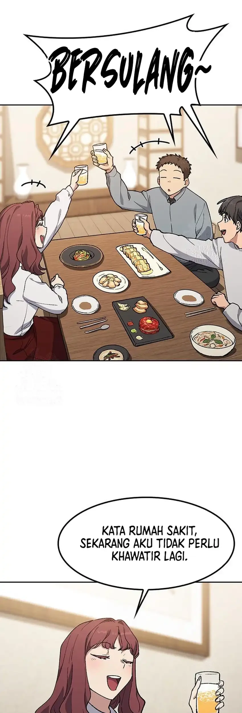 Healing Life Through Camping in Another World Chapter 98 Gambar 33