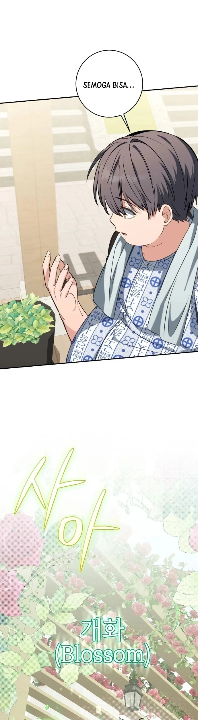 Healing With Drubly Chapter 1 Gambar 29