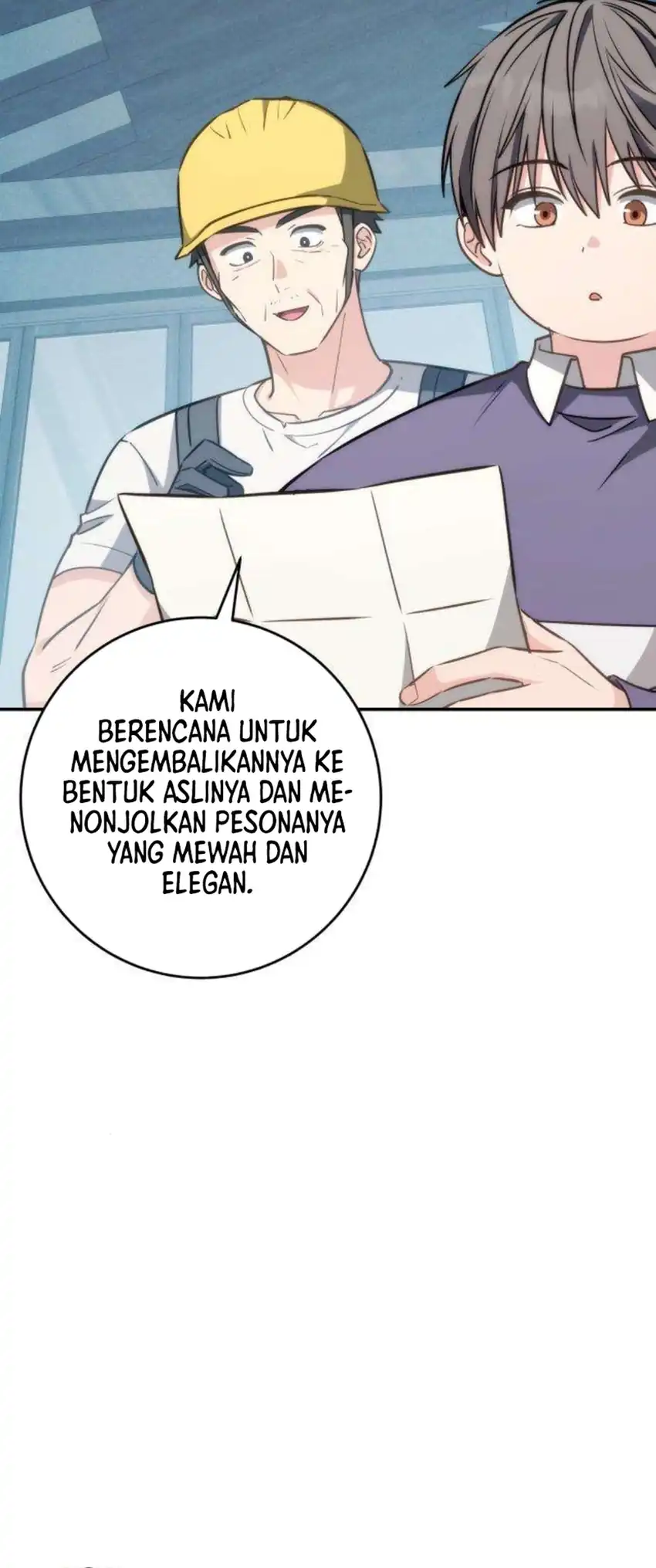 Healing With Drubly Chapter 10 Gambar 52