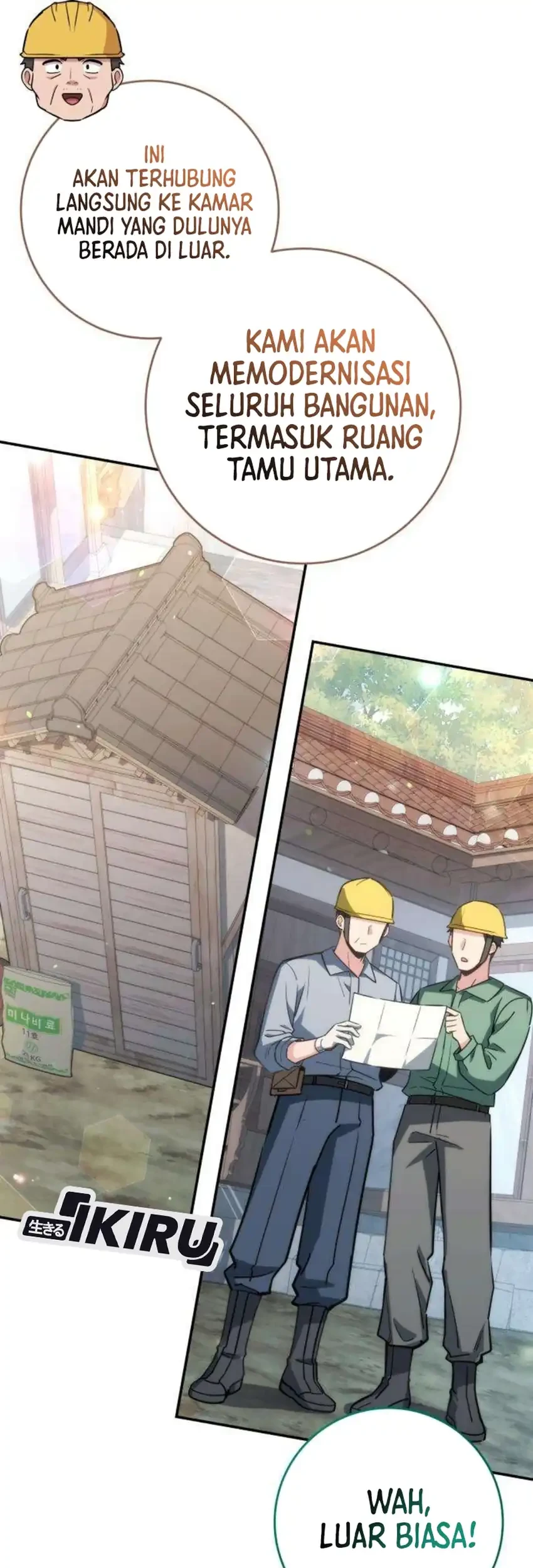 Healing With Drubly Chapter 10 Gambar 53