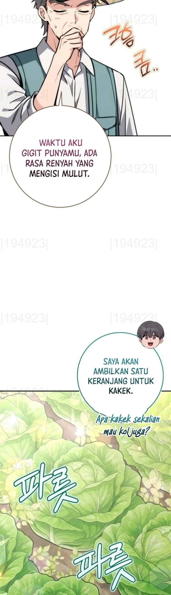 Healing With Drubly Chapter 12 Gambar 45