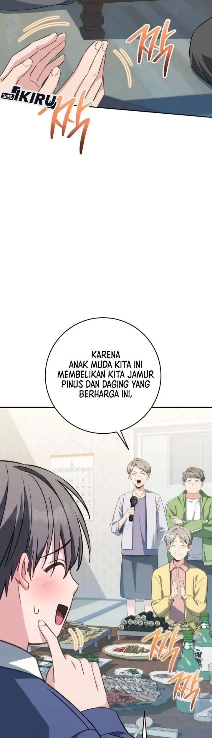 Healing With Drubly Chapter 13 Gambar 36