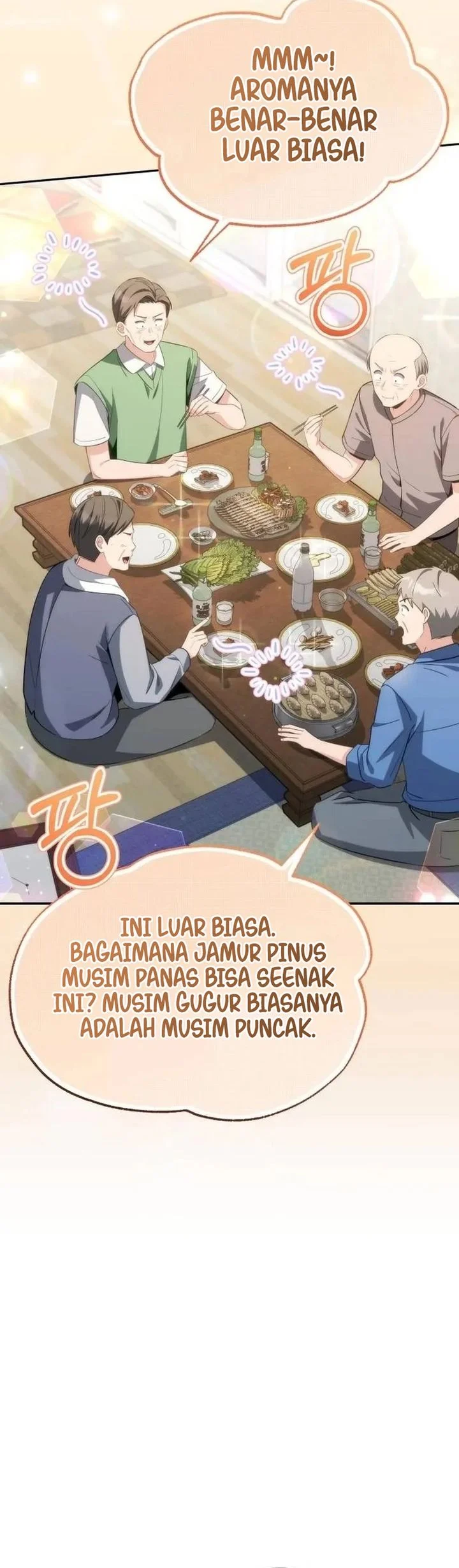 Healing With Drubly Chapter 13 Gambar 39