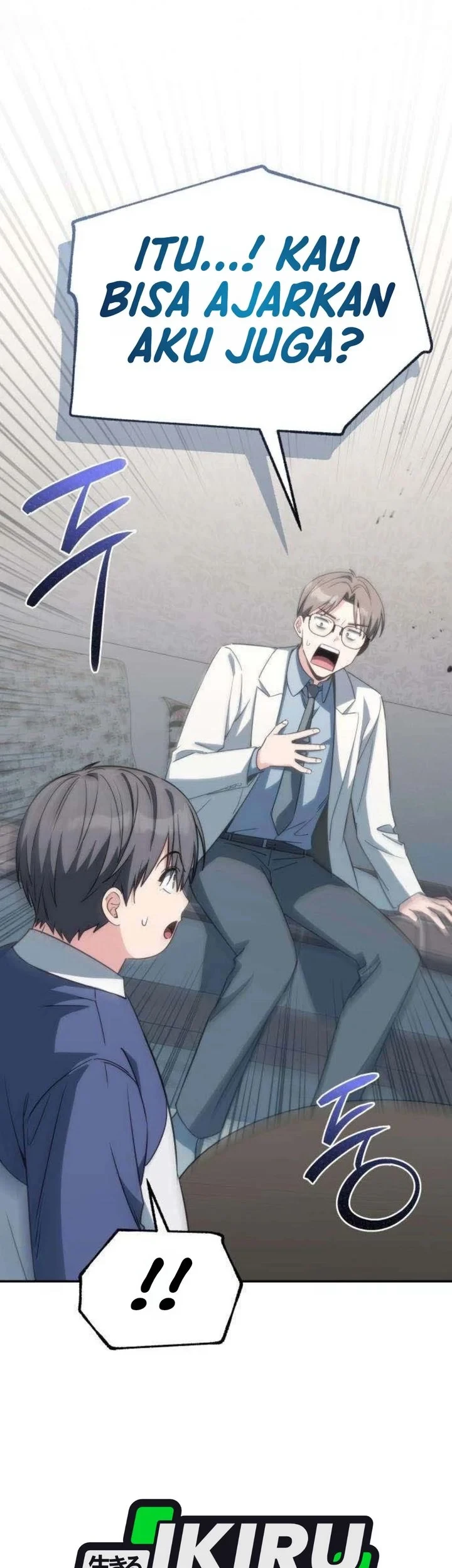 Healing With Drubly Chapter 14 Gambar 37