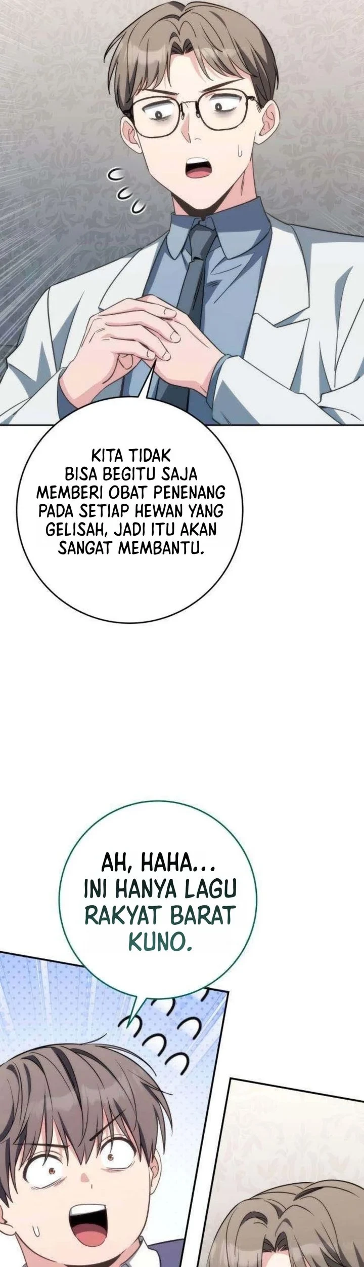 Healing With Drubly Chapter 14 Gambar 39