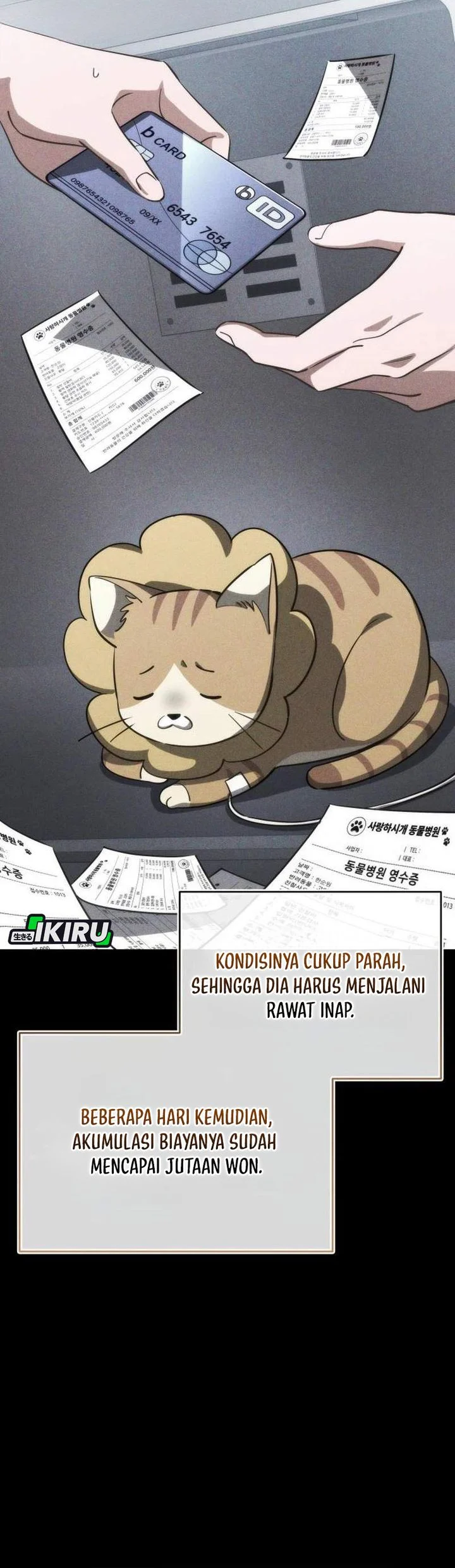 Healing With Drubly Chapter 15 Gambar 38