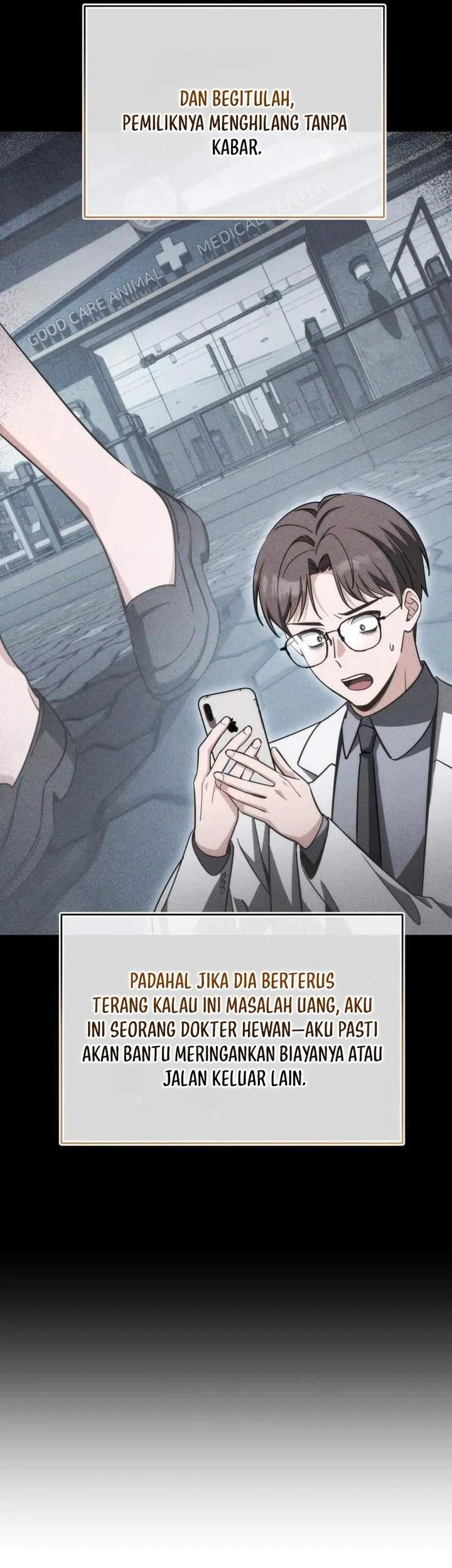 Healing With Drubly Chapter 15 Gambar 39