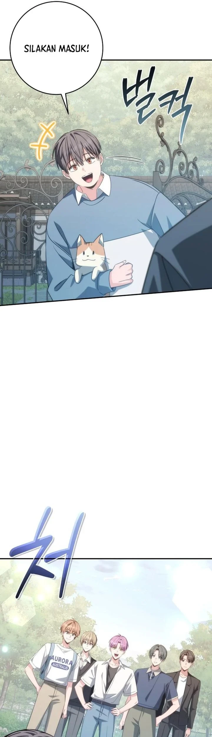 Healing With Drubly Chapter 17 Gambar 43