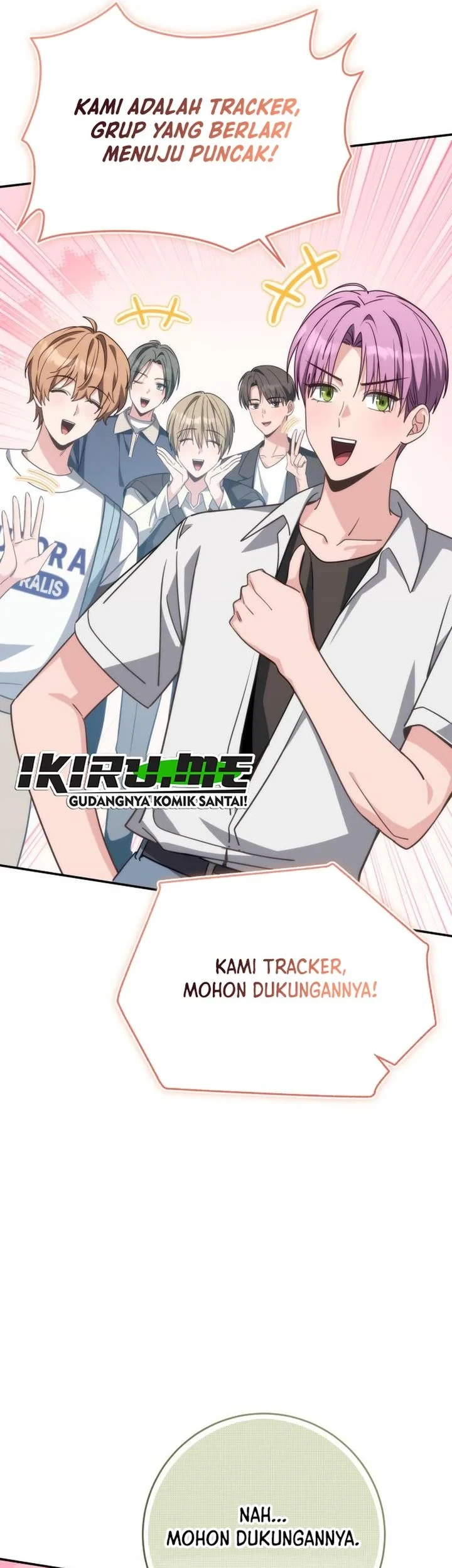 Healing With Drubly Chapter 17 Gambar 45