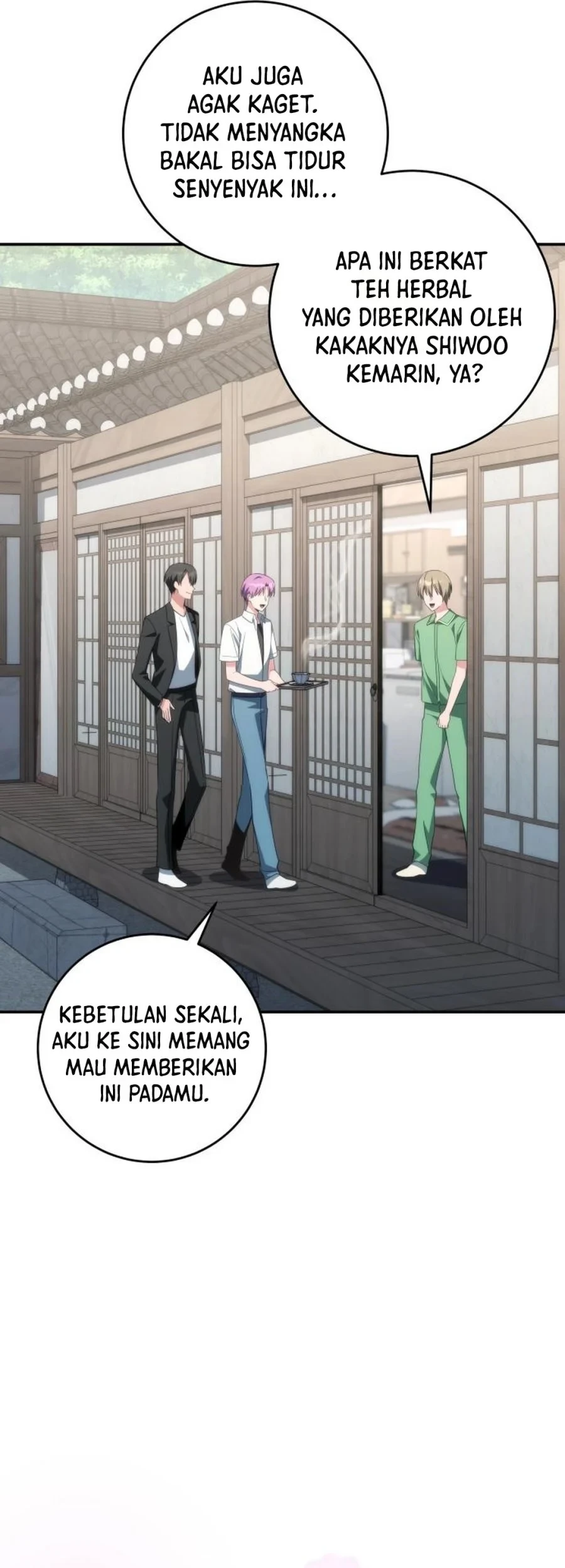 Healing With Drubly Chapter 18 Gambar 53