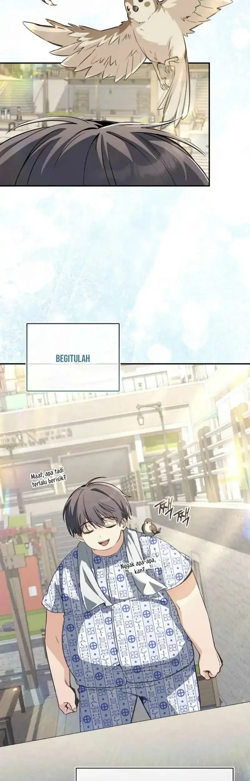 Healing With Drubly Chapter 2 Gambar 38