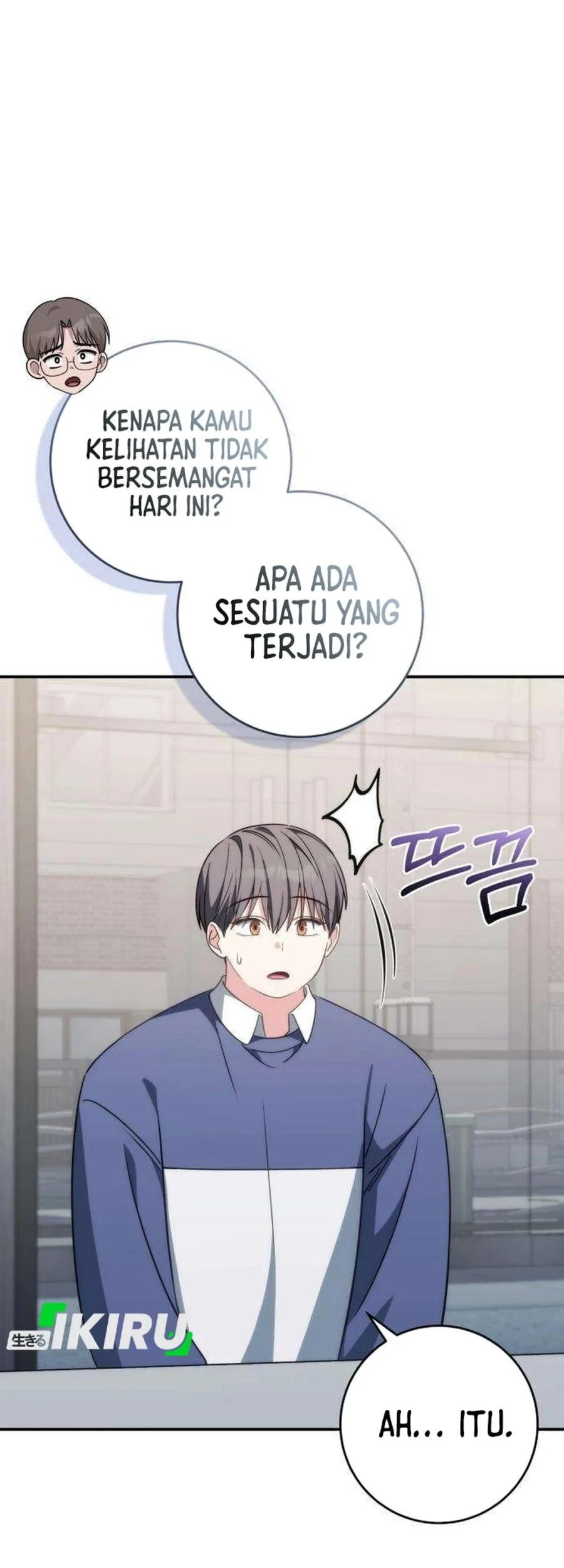 Healing With Drubly Chapter 20 Gambar 44