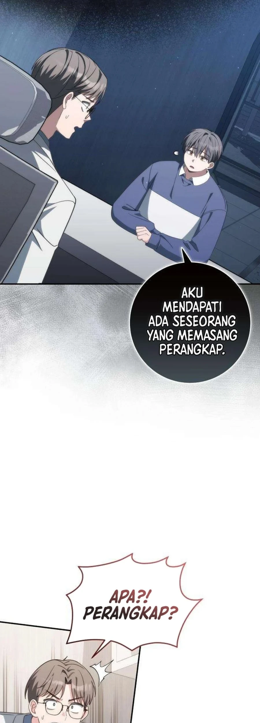 Healing With Drubly Chapter 20 Gambar 46