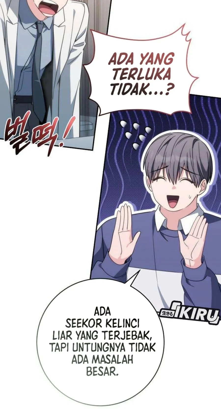 Healing With Drubly Chapter 20 Gambar 47
