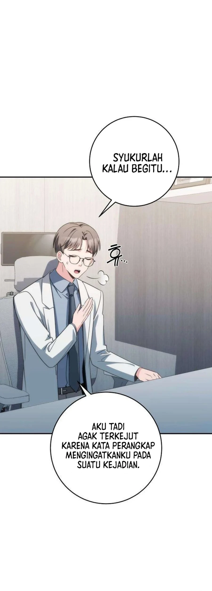 Healing With Drubly Chapter 20 Gambar 48