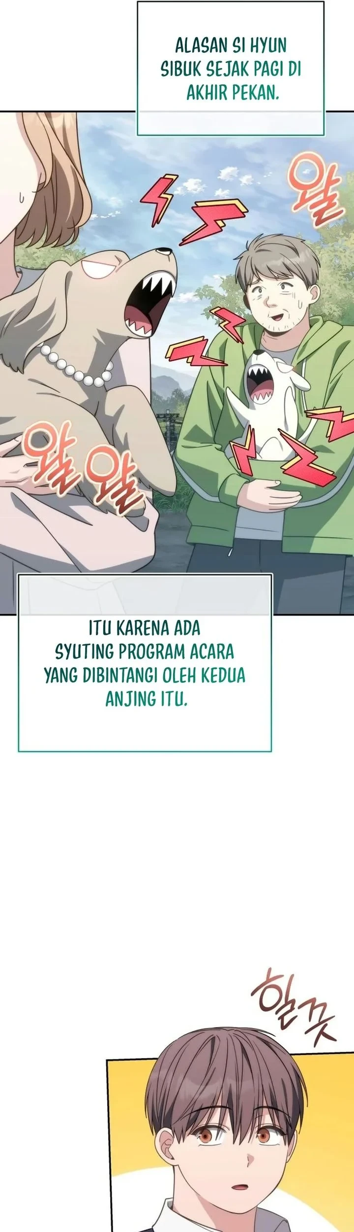 Healing With Drubly Chapter 22 Gambar 41