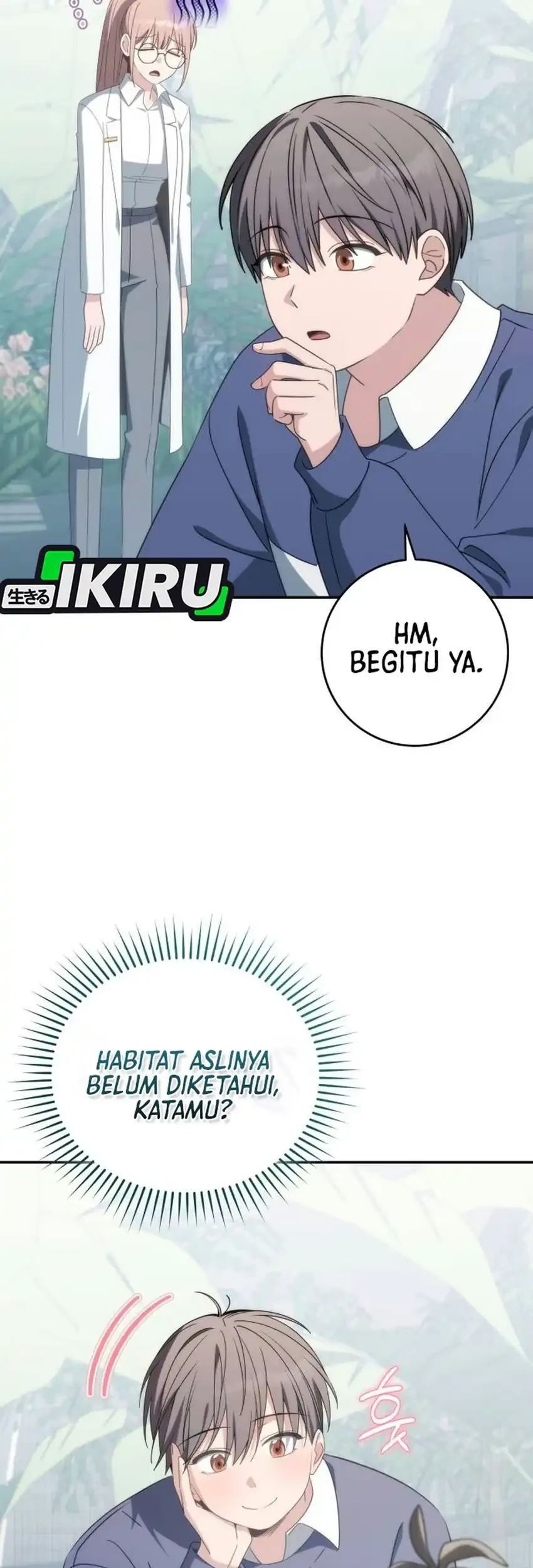 Healing With Drubly Chapter 29 Gambar 52