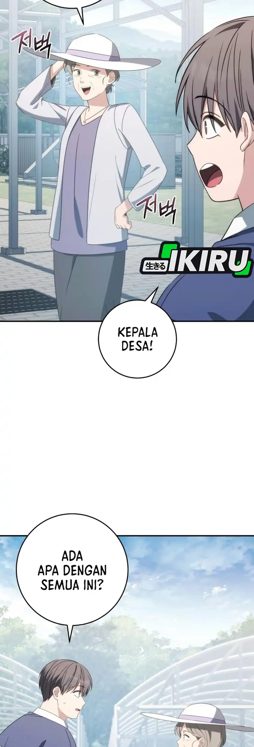 Healing With Drubly Chapter 30 Gambar 50