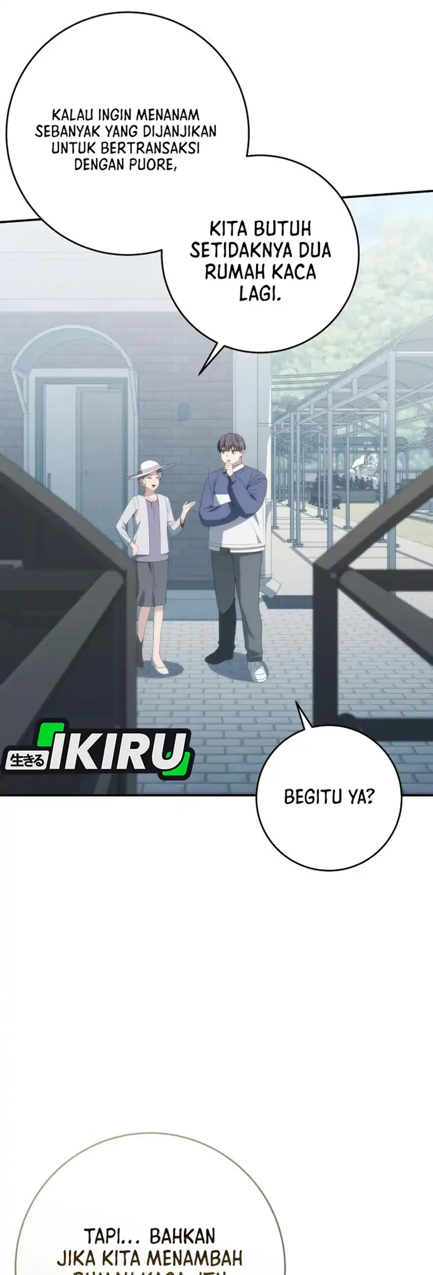 Healing With Drubly Chapter 30 Gambar 52