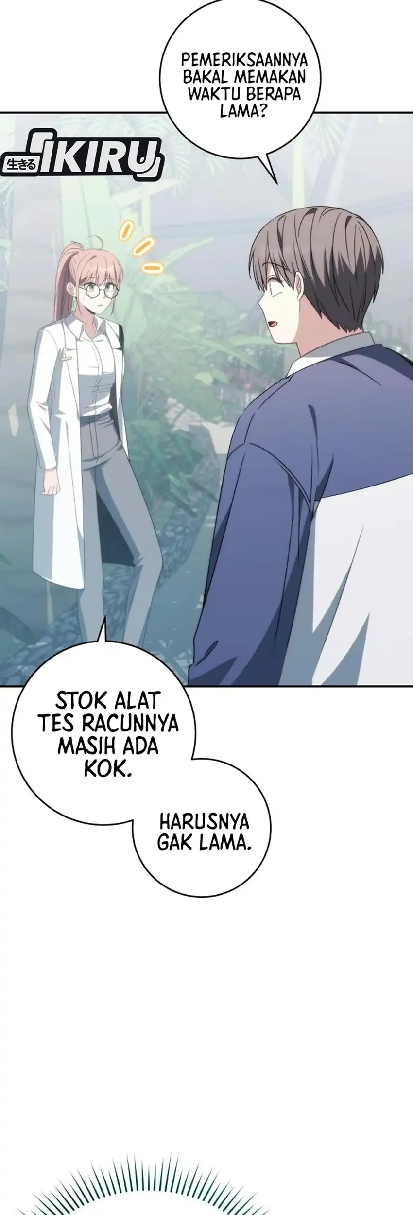 Healing With Drubly Chapter 32 Gambar 62