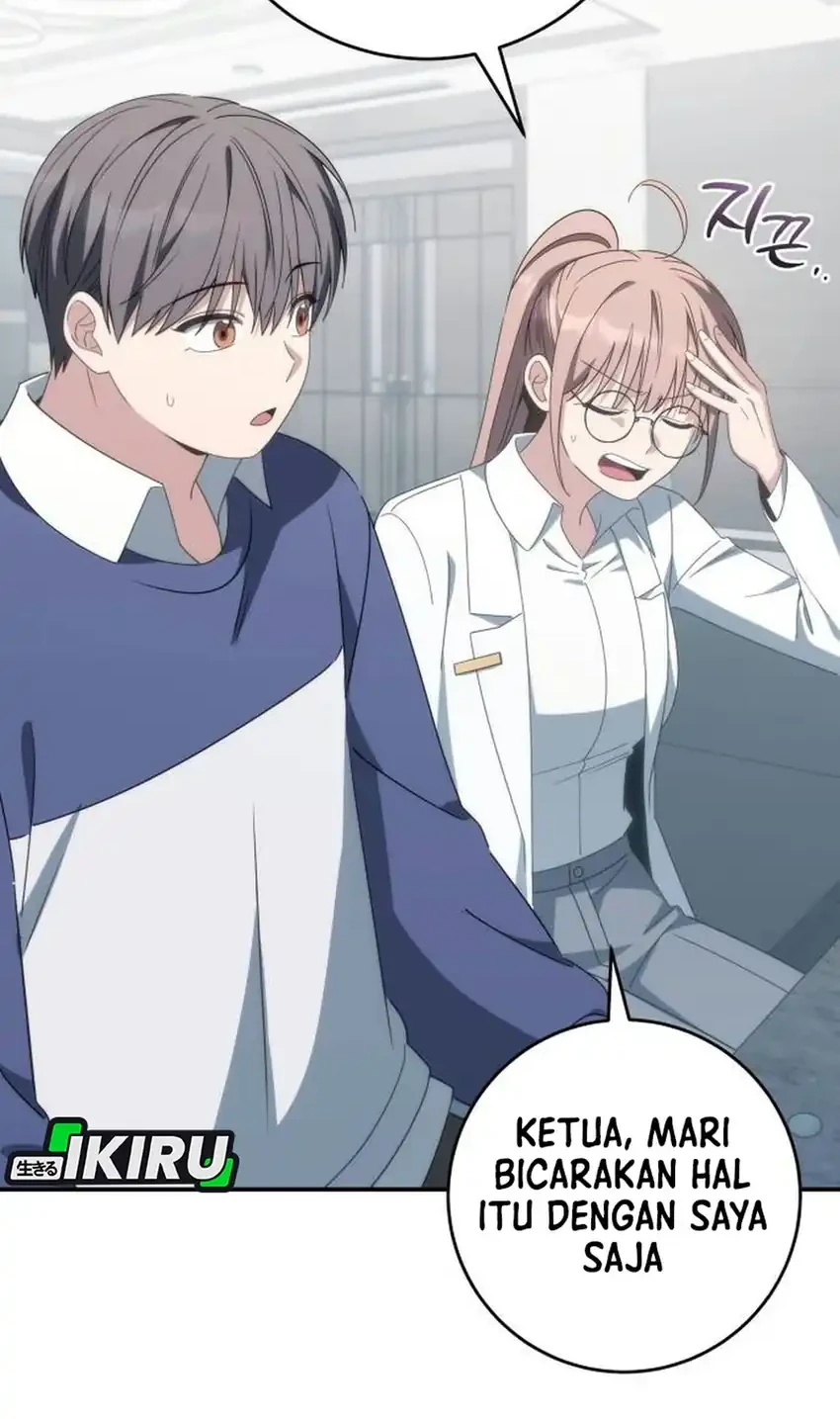 Healing With Drubly Chapter 33 Gambar 49