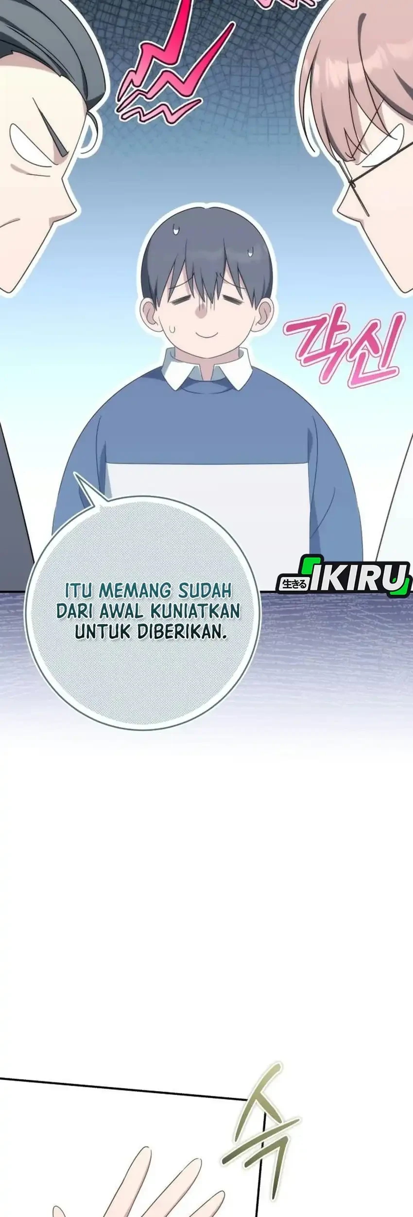 Healing With Drubly Chapter 33 Gambar 52
