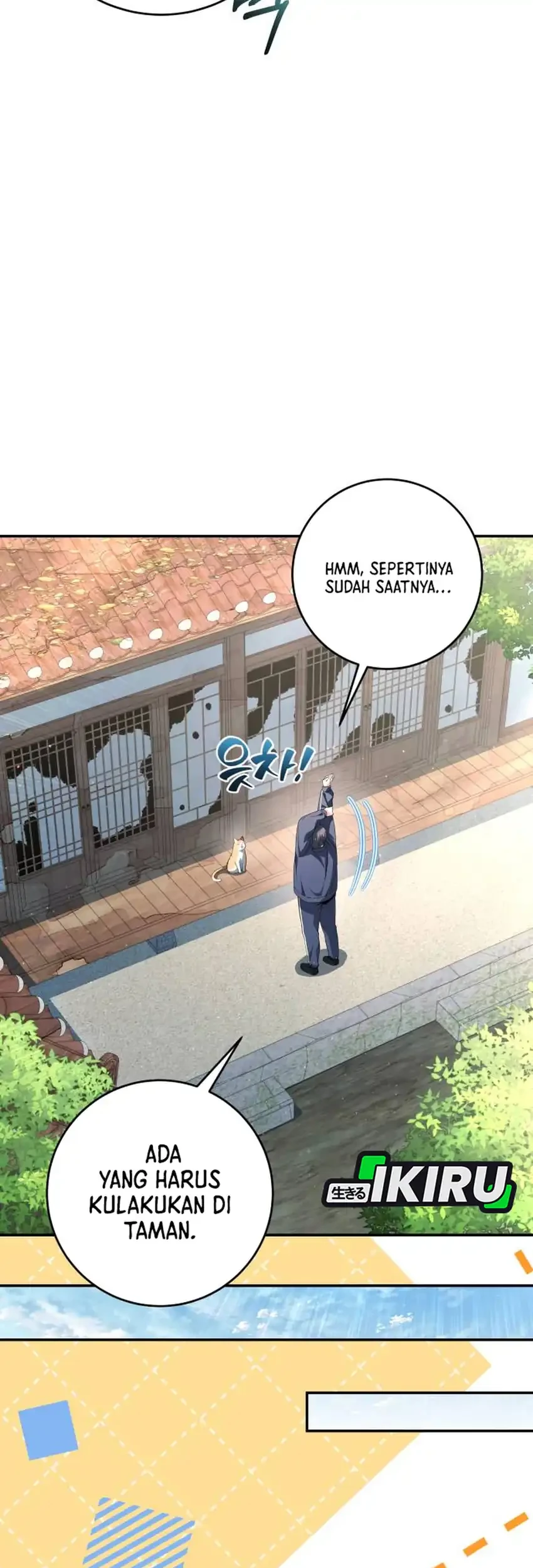 Healing With Drubly Chapter 4 Gambar 41