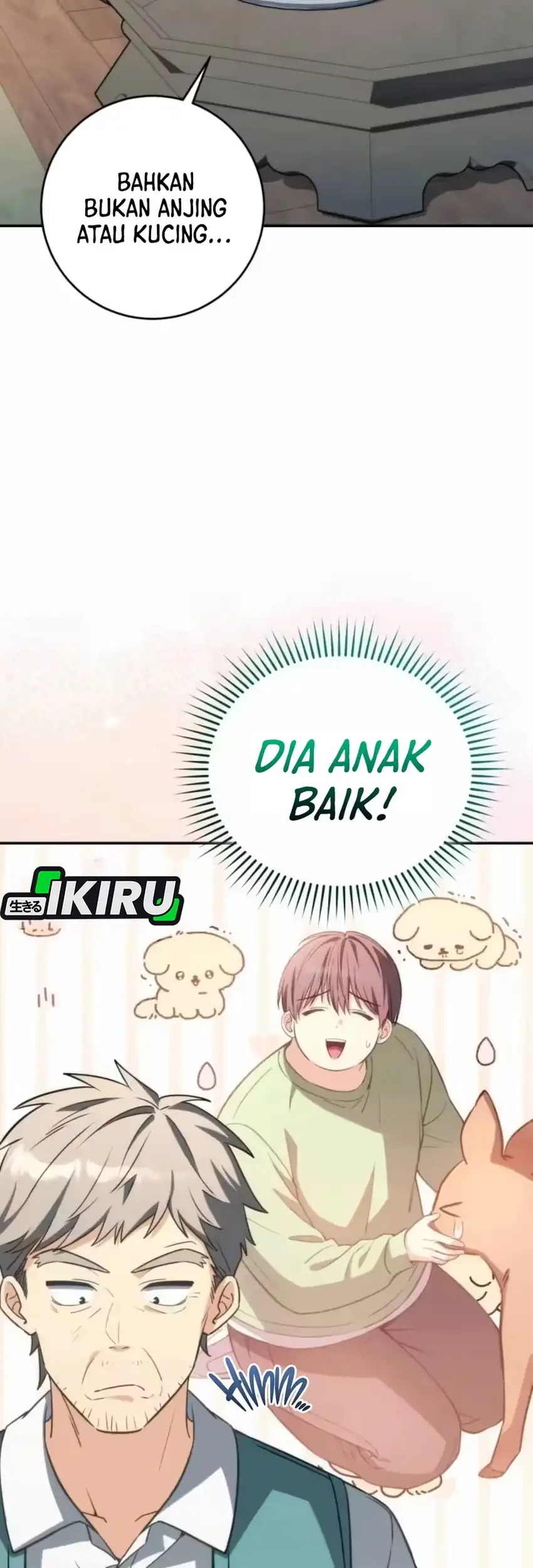 Healing With Drubly Chapter 6 Gambar 43