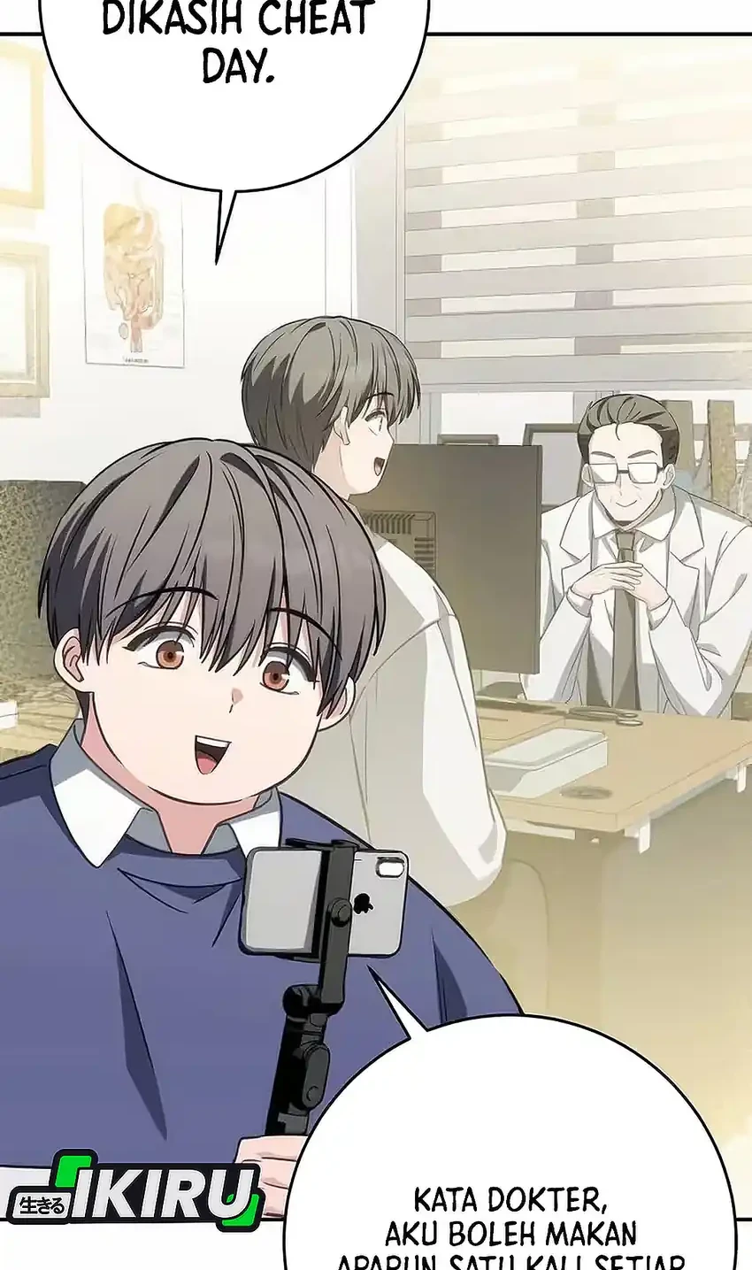 Healing With Drubly Chapter 8 Gambar 42