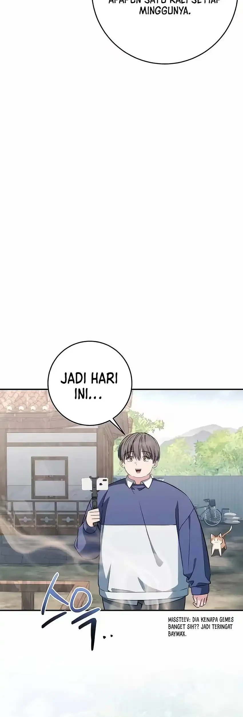 Healing With Drubly Chapter 8 Gambar 43