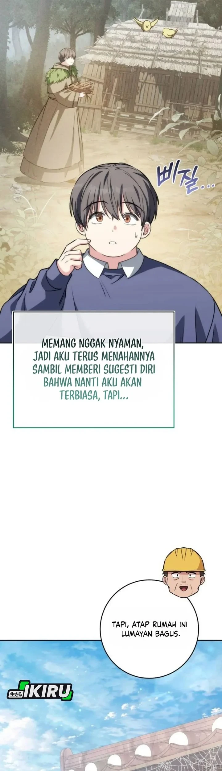 Healing With Drubly Chapter 9 Gambar 43