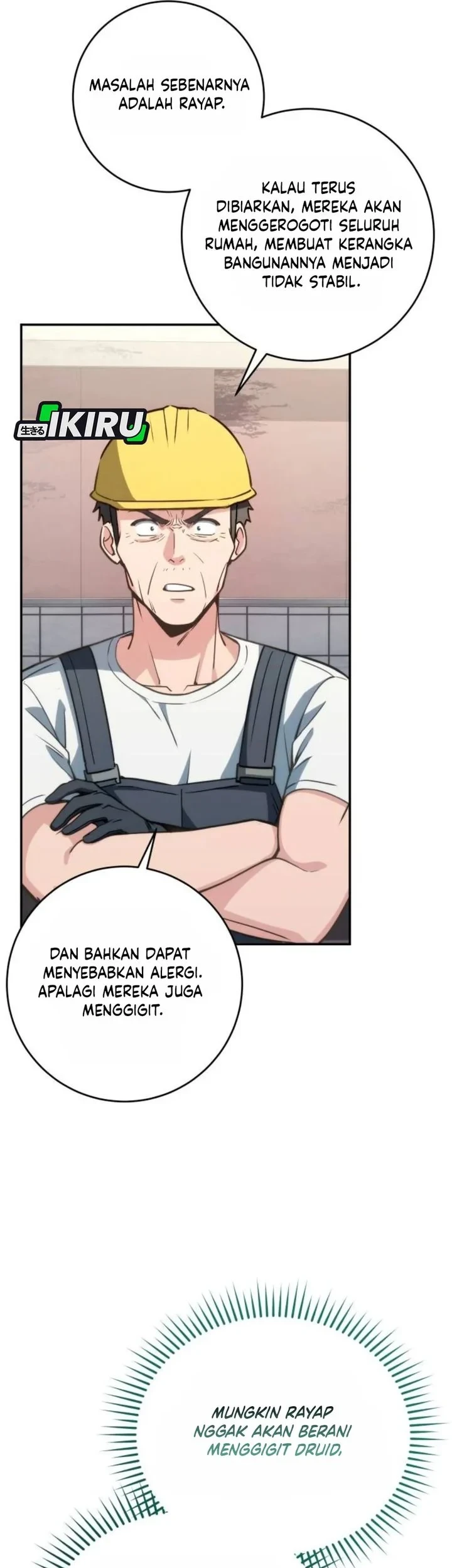 Healing With Drubly Chapter 9 Gambar 45