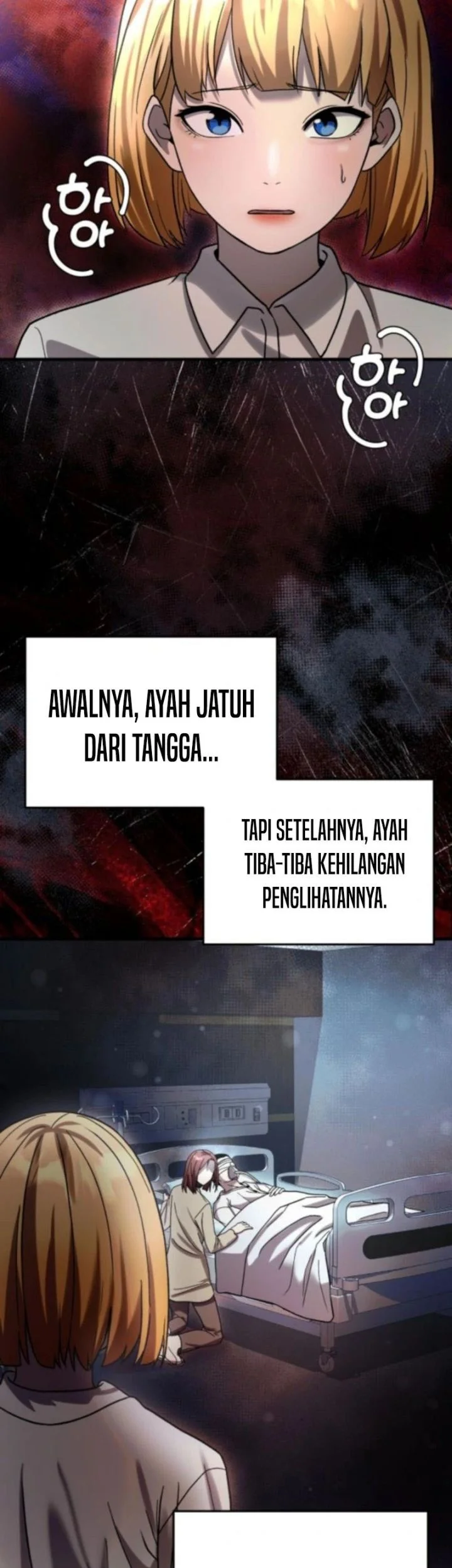 Heart-Pounding Ghostly Poem Chapter 37 Gambar 43