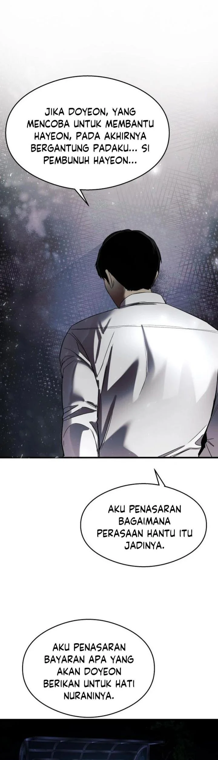 Heart-Pounding Ghostly Poem Chapter 38 Gambar 35