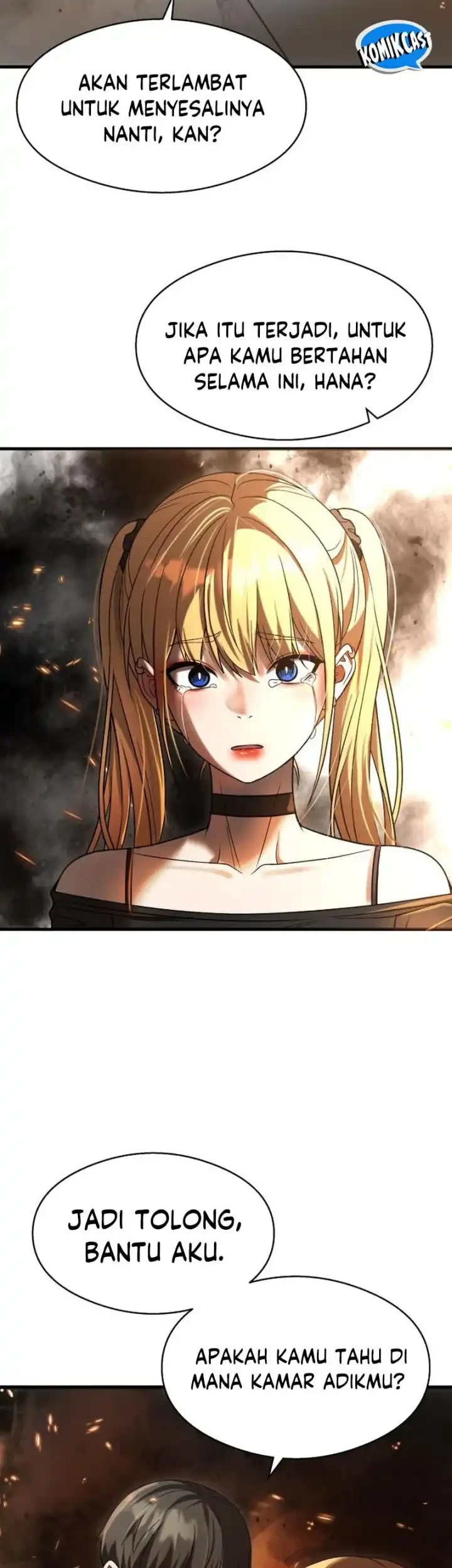 Heart-Pounding Ghostly Poem Chapter 46 Gambar 43